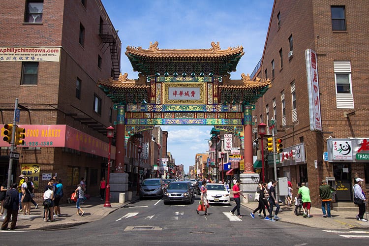 Chinatown, Philadelphia