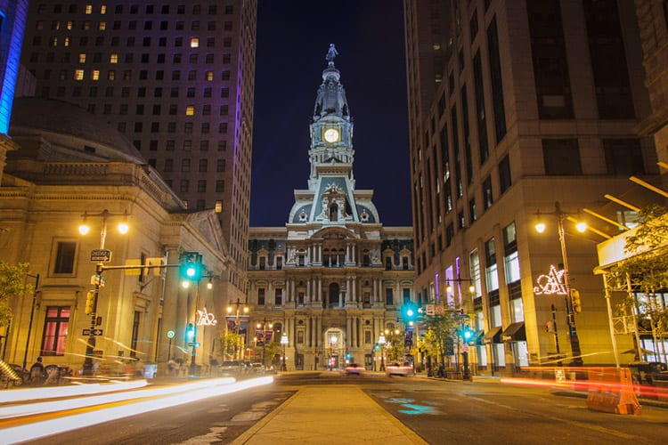 City Hall, Philadelphia