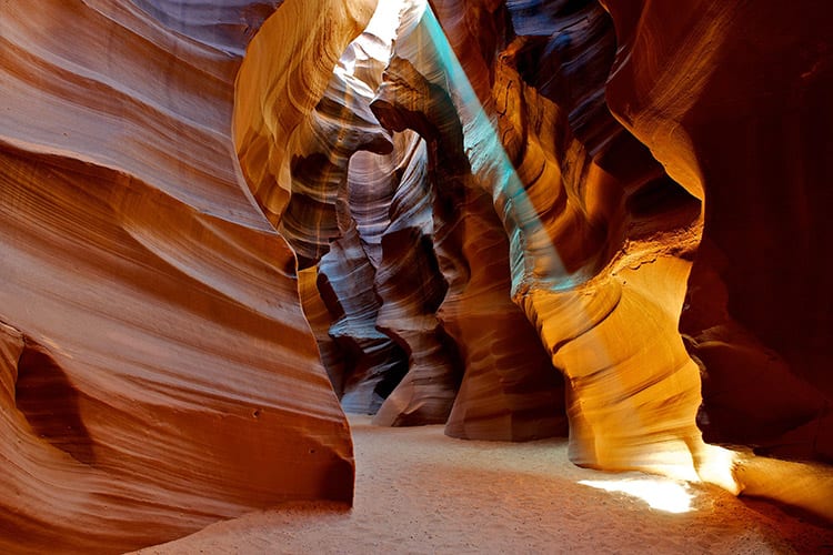 Upper Antelope Canyon