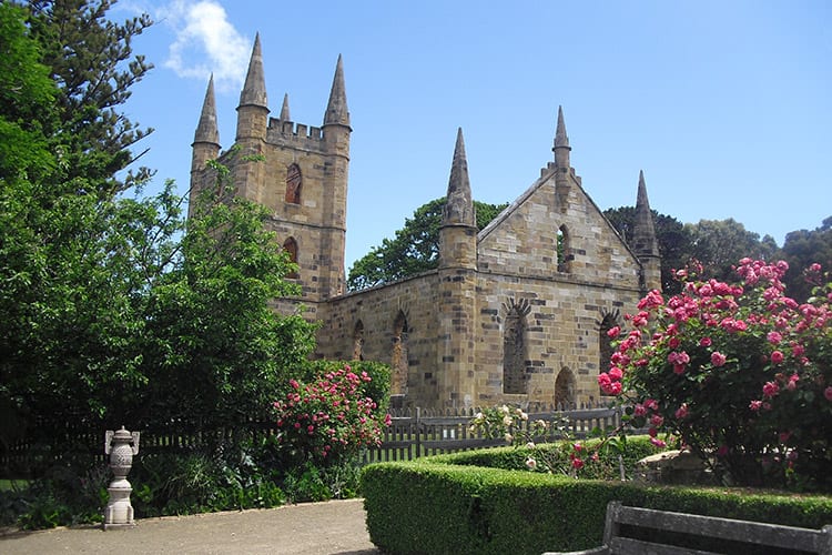 Port Arthur, Tasmanië