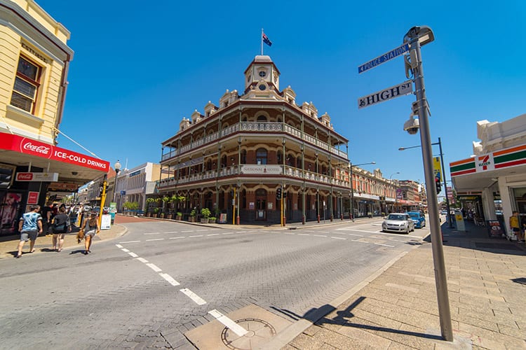 Fremantle – Western Australia