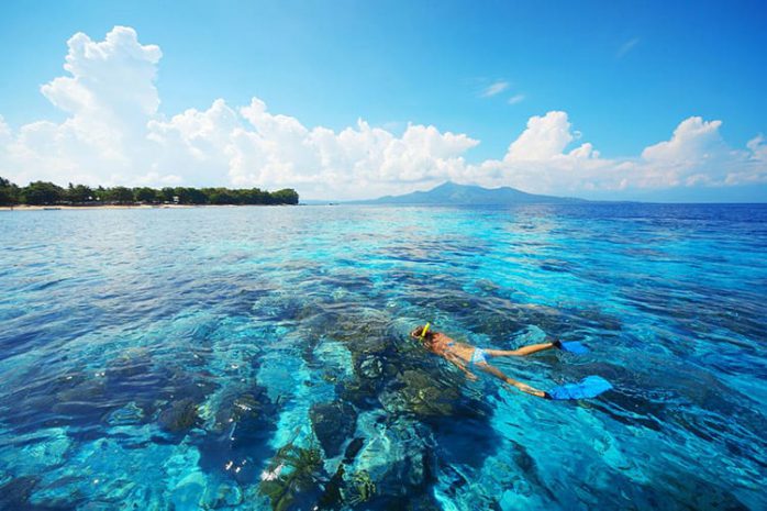 Snorkelen in het Bunaken National Park