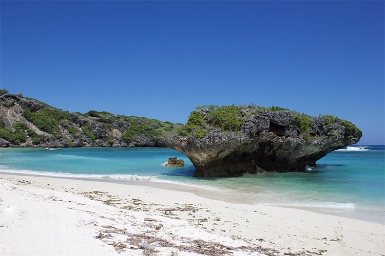 Roti eiland