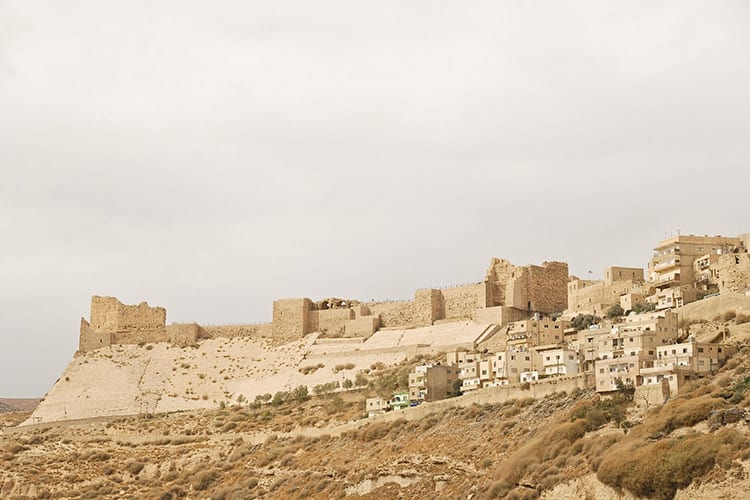Al-Karak, Jordanië