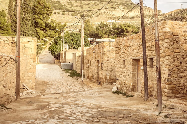 Dana Village, Jordanië