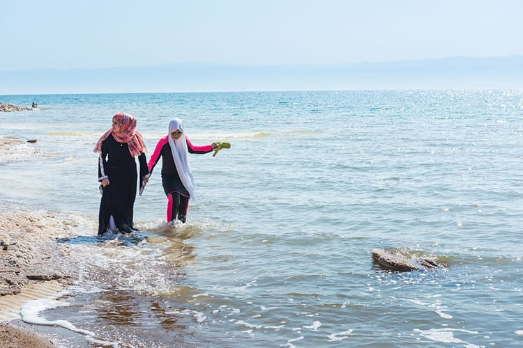 Amman Public Beach