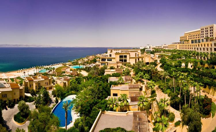 Kempinski Hotel Ishtar Dead