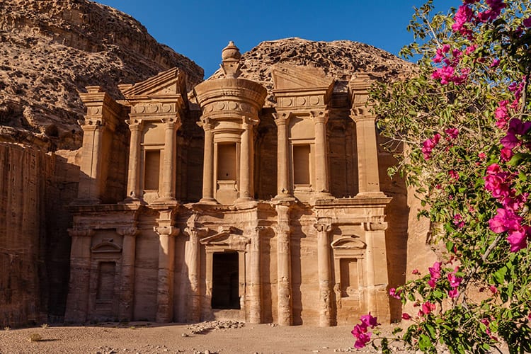 Ad Deir, Petra
