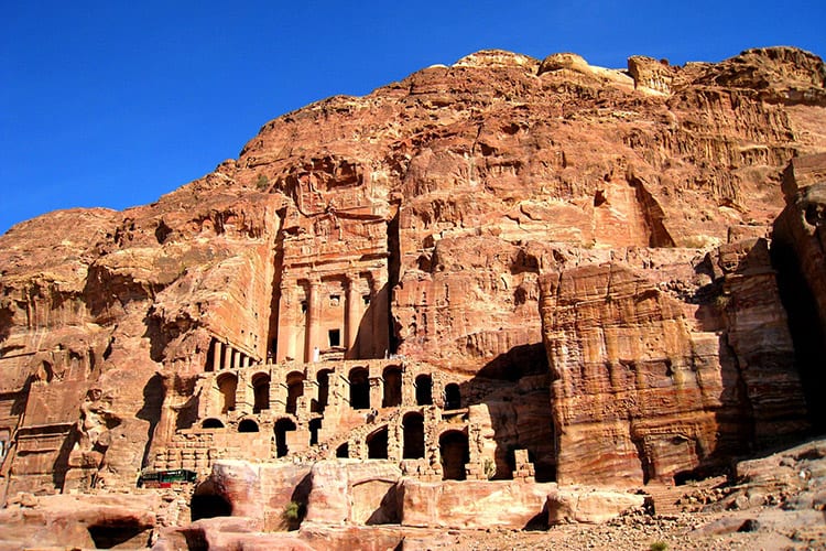 Urn Tomb, Petra