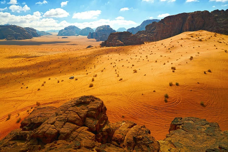 Wadi Rum