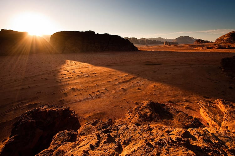 Wadi Rum