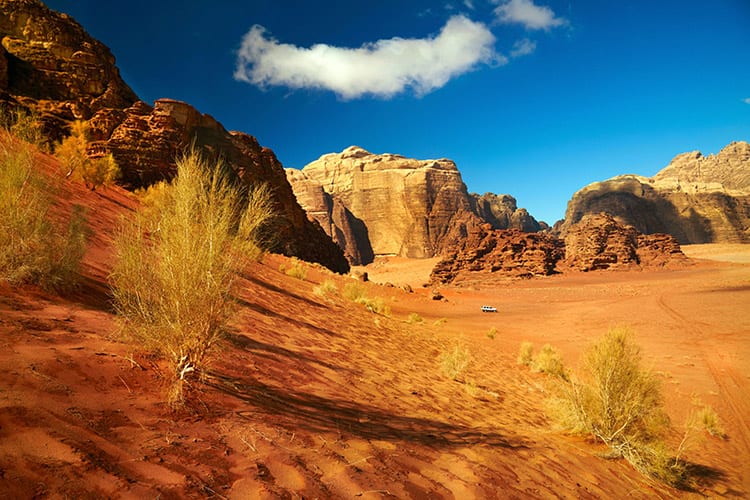 Wadi Rum