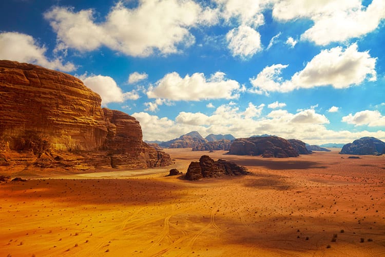 Wadi Rum