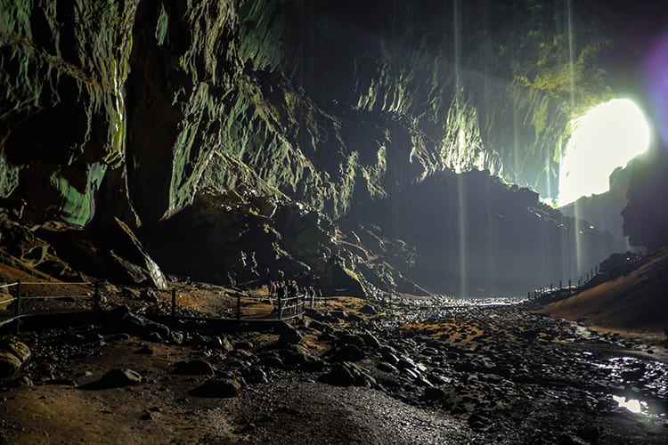 Deer Cave, Gunung Mulu National Park