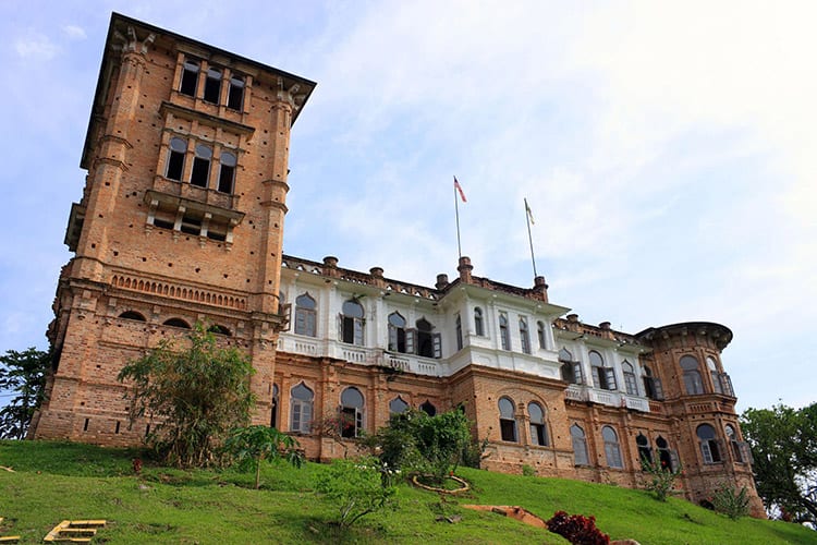 Kellie’s Castle, Ipoh