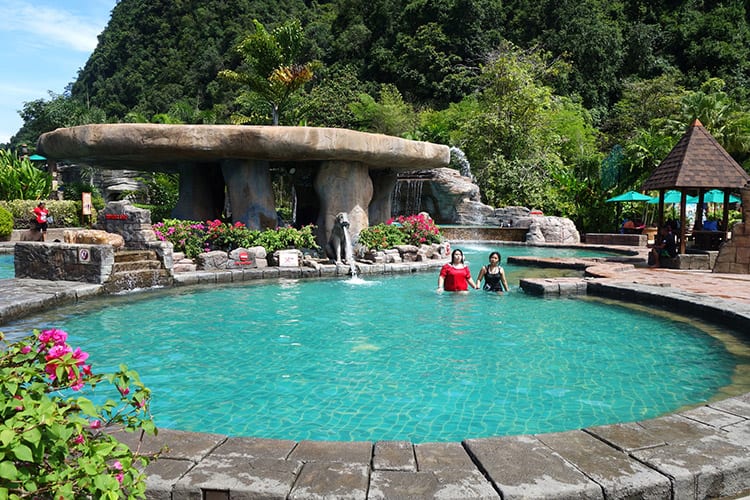 The Lost World of Tambun, Ipoh
