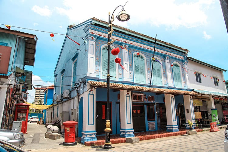 Chinatown, Kuala Terengganu