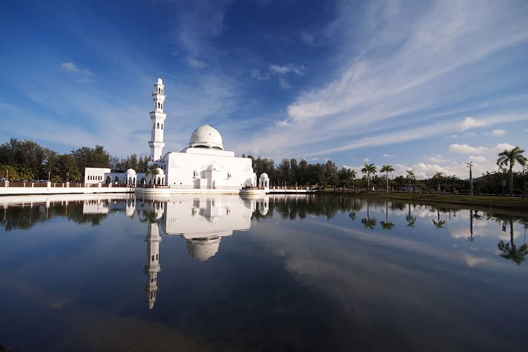 Kuala Terengganu, Maleisië