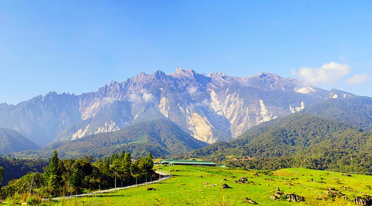 Mount Kinabalu