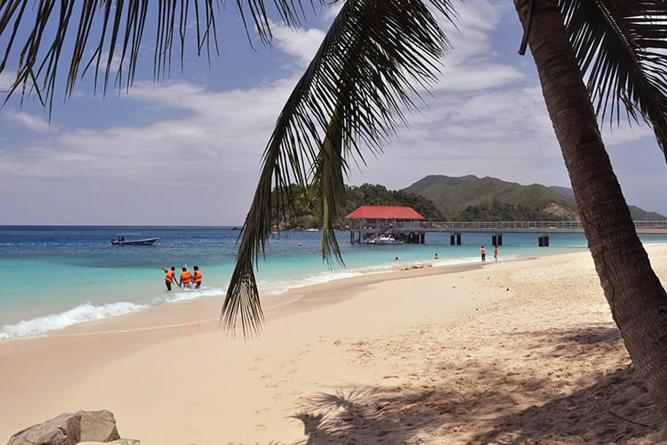 Marine Park, Redang