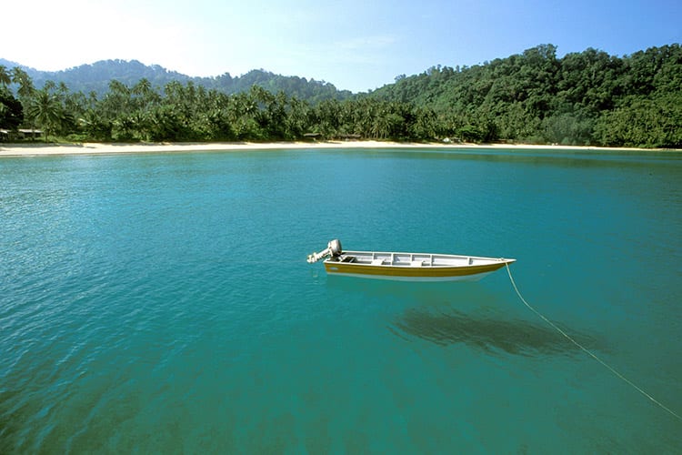 Juara Beach, Tioman