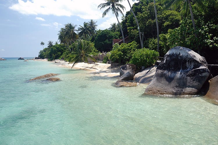 Tioman, Maleisië