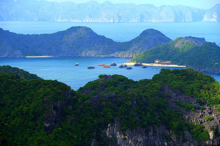 Cat Ba Island
