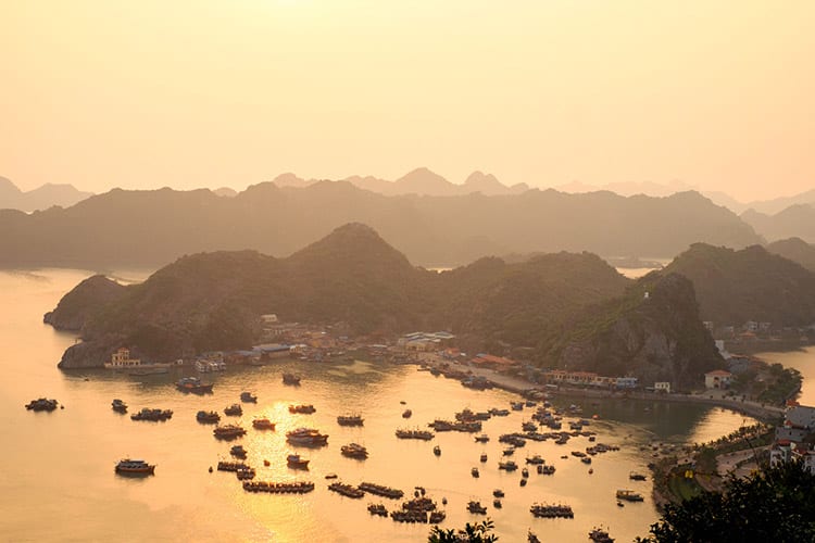 Cat Ba Island