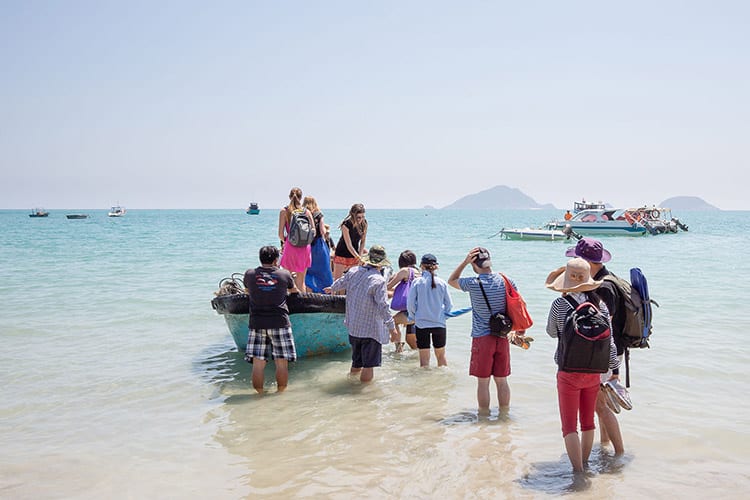Con Dao National Park