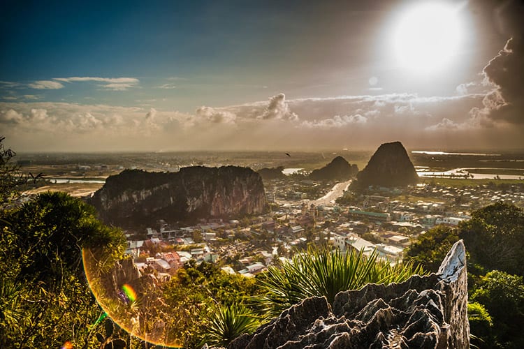 Marble Mountains, Da Nang