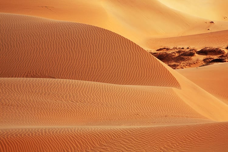 Mui Ne duinen