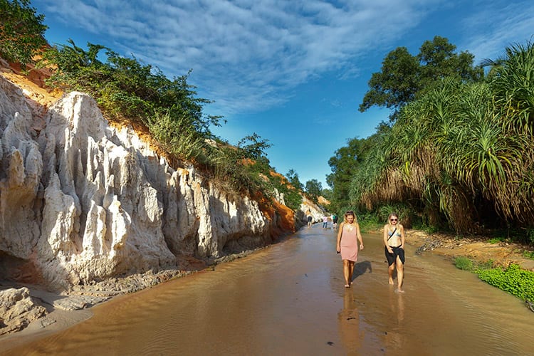 Feeënstroom Mui Ne