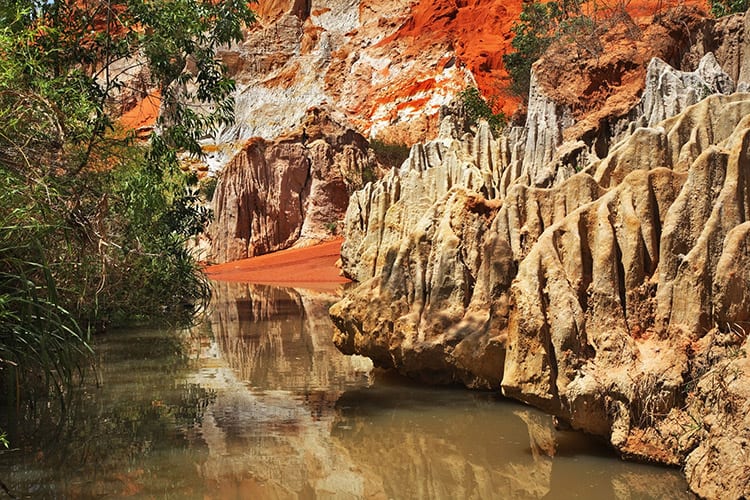 Fairy Stream, Mui Ne