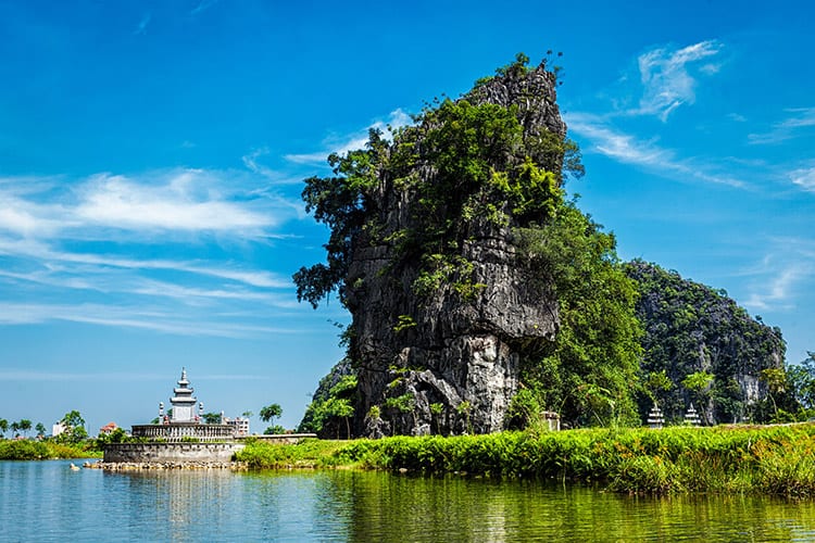 Bich Dong Pagoda, Ninh Binh