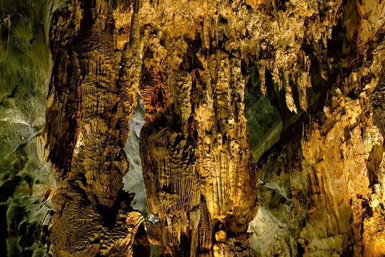Paradise Cave, Phong Nha-Ke Bong