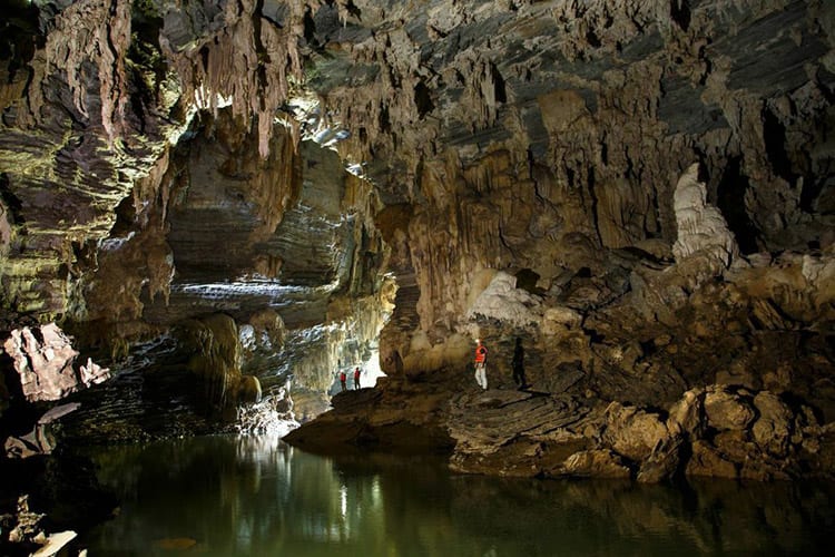 Tu Lan grot, Phong Nha-Ke Bang