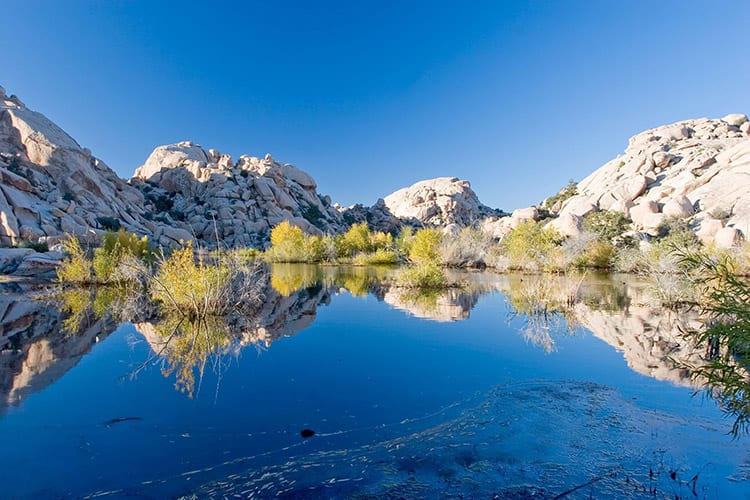 Barker Dam, Joshua Tree National Park