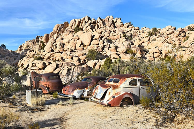 Keys Ranch, Joshua Tree National Park