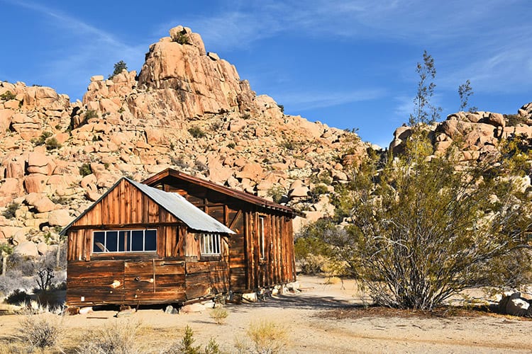 Keys Ranch, Joshua Tree National Park