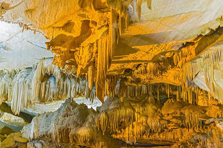 Crystal Cave, Sequoia National Park