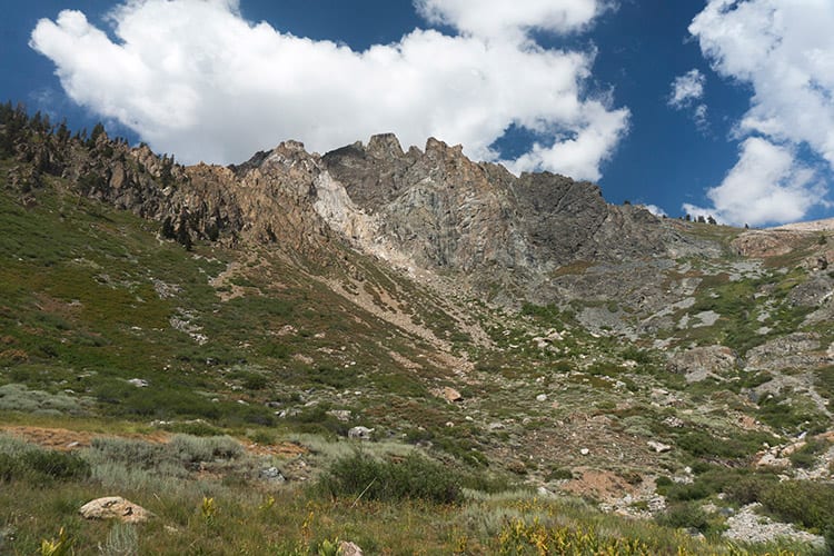 Mineral King Area, Sequoia National Park