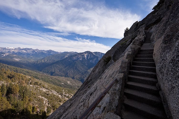 Moro Rock, Sequoia National Park