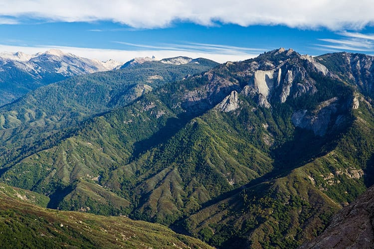 Moro Rock, Sequoia National Park