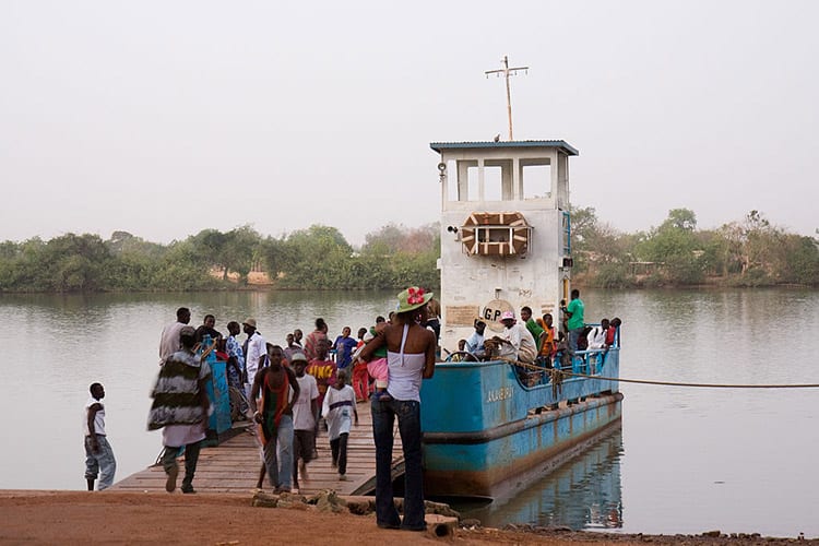 Janjanbureh