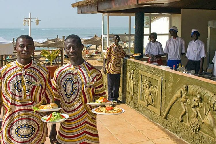 Senegambia Beach Hotel