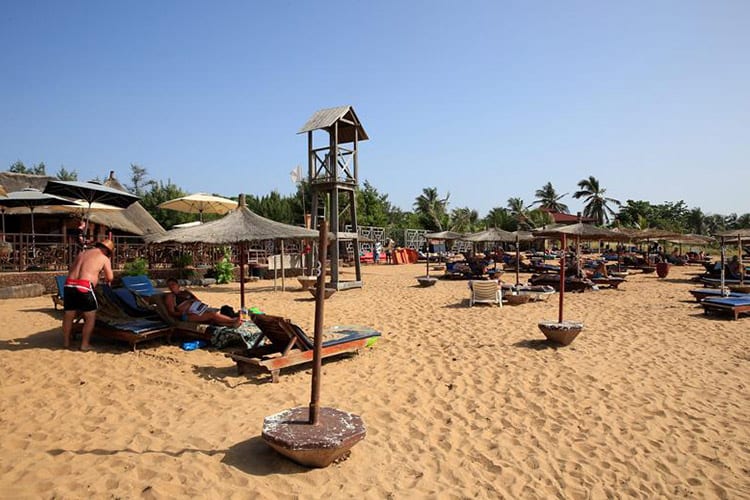 Senegambia Beach, Kololi