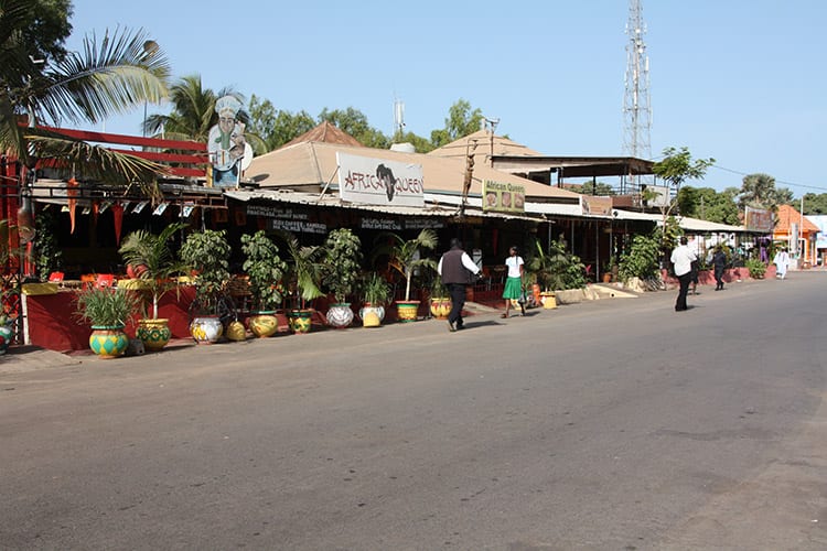 Senegambia Strip, Kololi