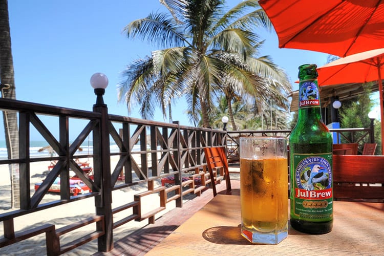 Kombo Beach Hotel
