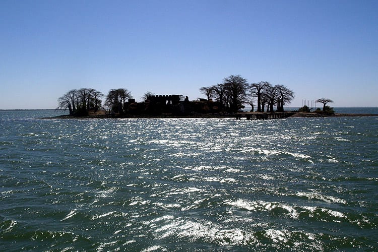 Kunta Kinteh, Gambia