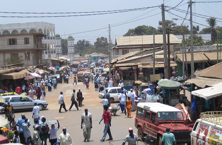 Serekunda
